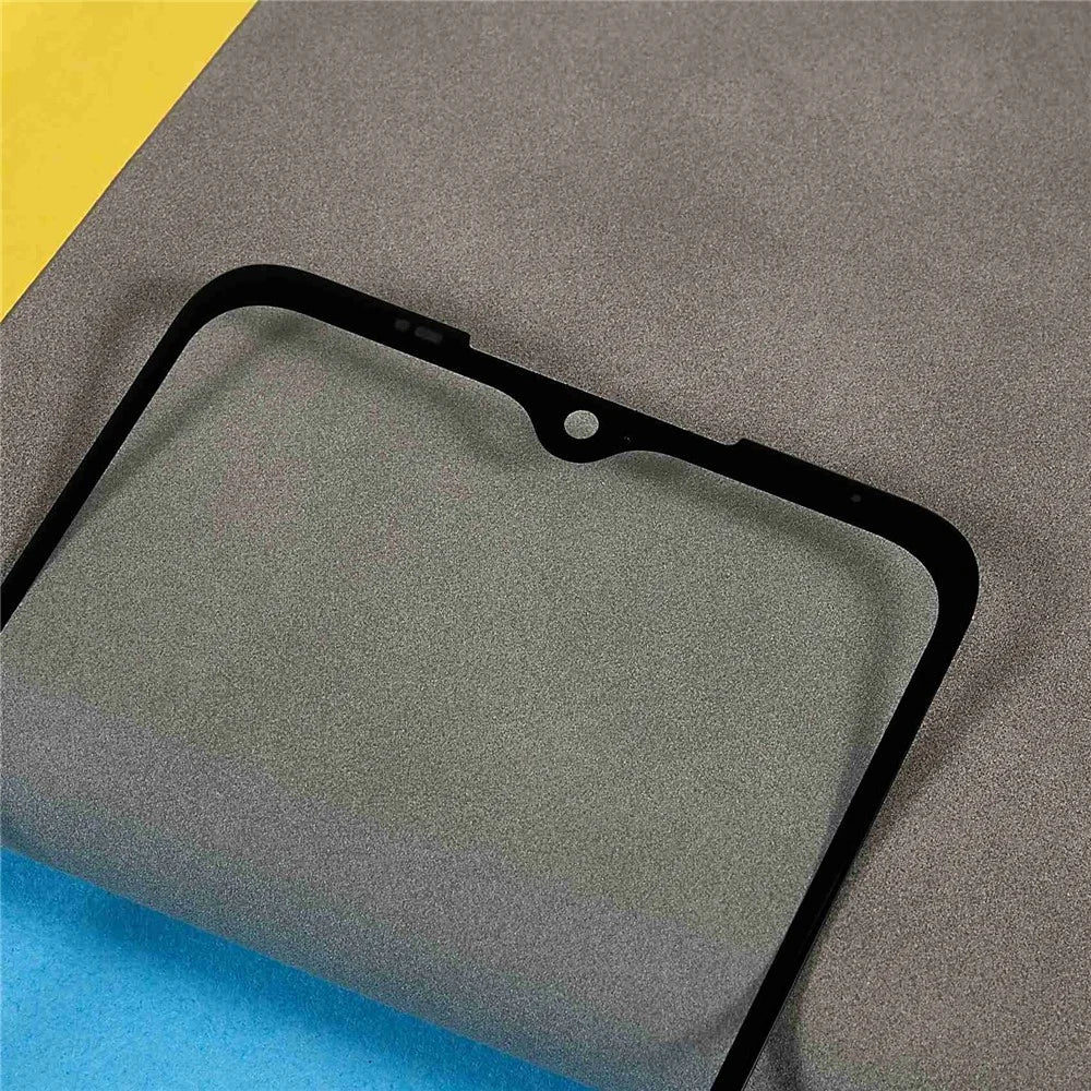 For Motorola G Pure XT2163 Front Screen Glass Lens Replacement Parts (without Logo) - 3
