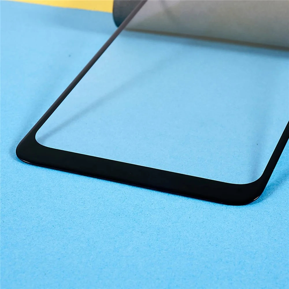 For Motorola G Pure XT2163 Front Screen Glass Lens Replacement Parts (without Logo) - 4