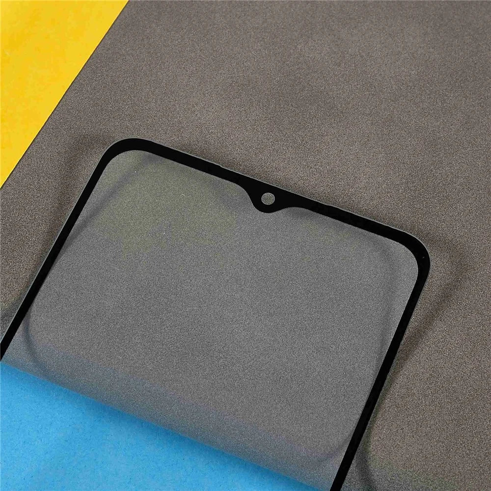For Samsung Galaxy A23 4G A235 Front Screen Glass Lens + OCA Adhesive Replacement Parts (without Logo) - 3