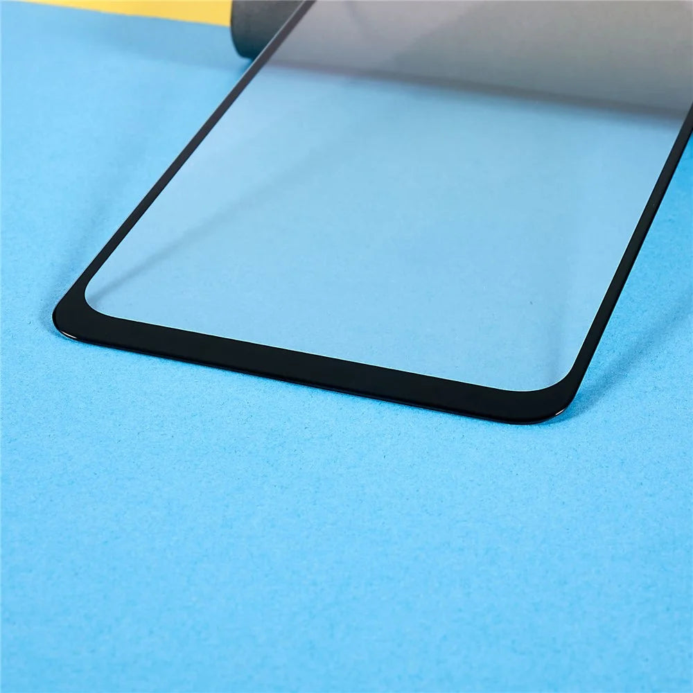For Samsung Galaxy A23 4G A235 Front Screen Glass Lens + OCA Adhesive Replacement Parts (without Logo) - 4