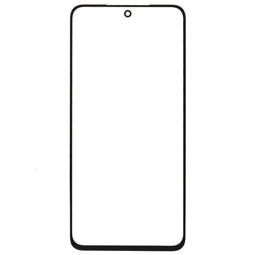 For Samsung Galaxy S21 FE 5G G990 Grade C Screen Glass Lens + OCA Adhesive Replacement (without Logo) - 1