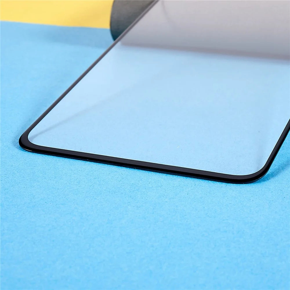 For Samsung Galaxy S21 FE 5G G990 Grade C Screen Glass Lens + OCA Adhesive Replacement (without Logo) - 4