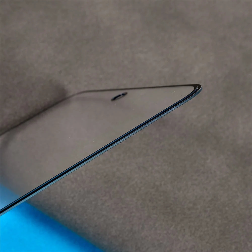 For Samsung Galaxy S21 FE 5G G990 Grade C Screen Glass Lens + OCA Adhesive Replacement (without Logo) - 5