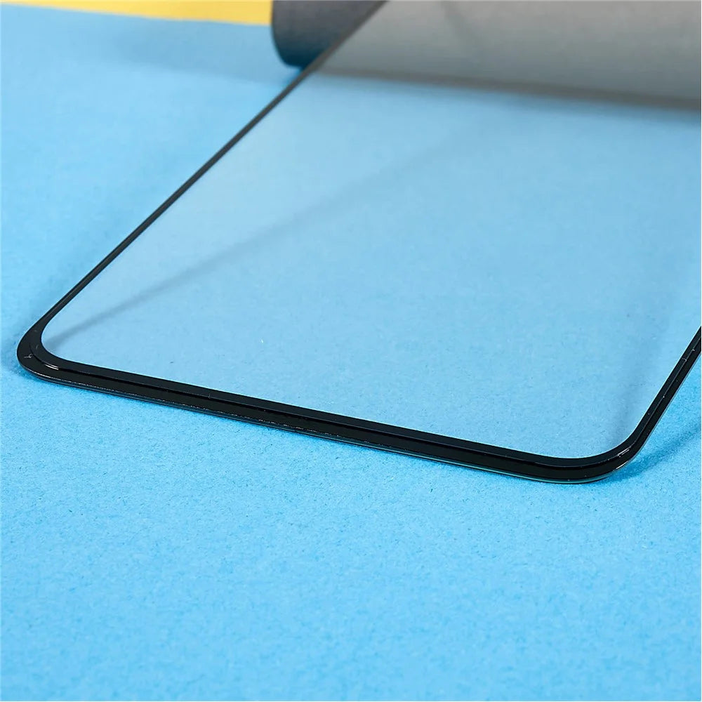 For Samsung Galaxy S21 FE 5G G990 Grade C Screen Glass Lens + OCA Adhesive Replacement (without Logo) - 6