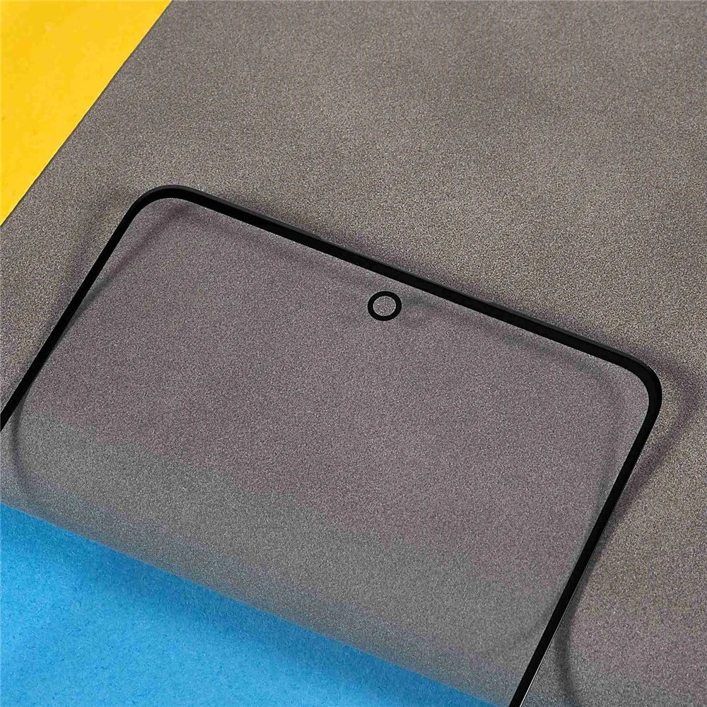 For Samsung Galaxy A73 5G A736 Grade C Screen Glass Lens + OCA Adhesive Replacement (without Logo) - 3