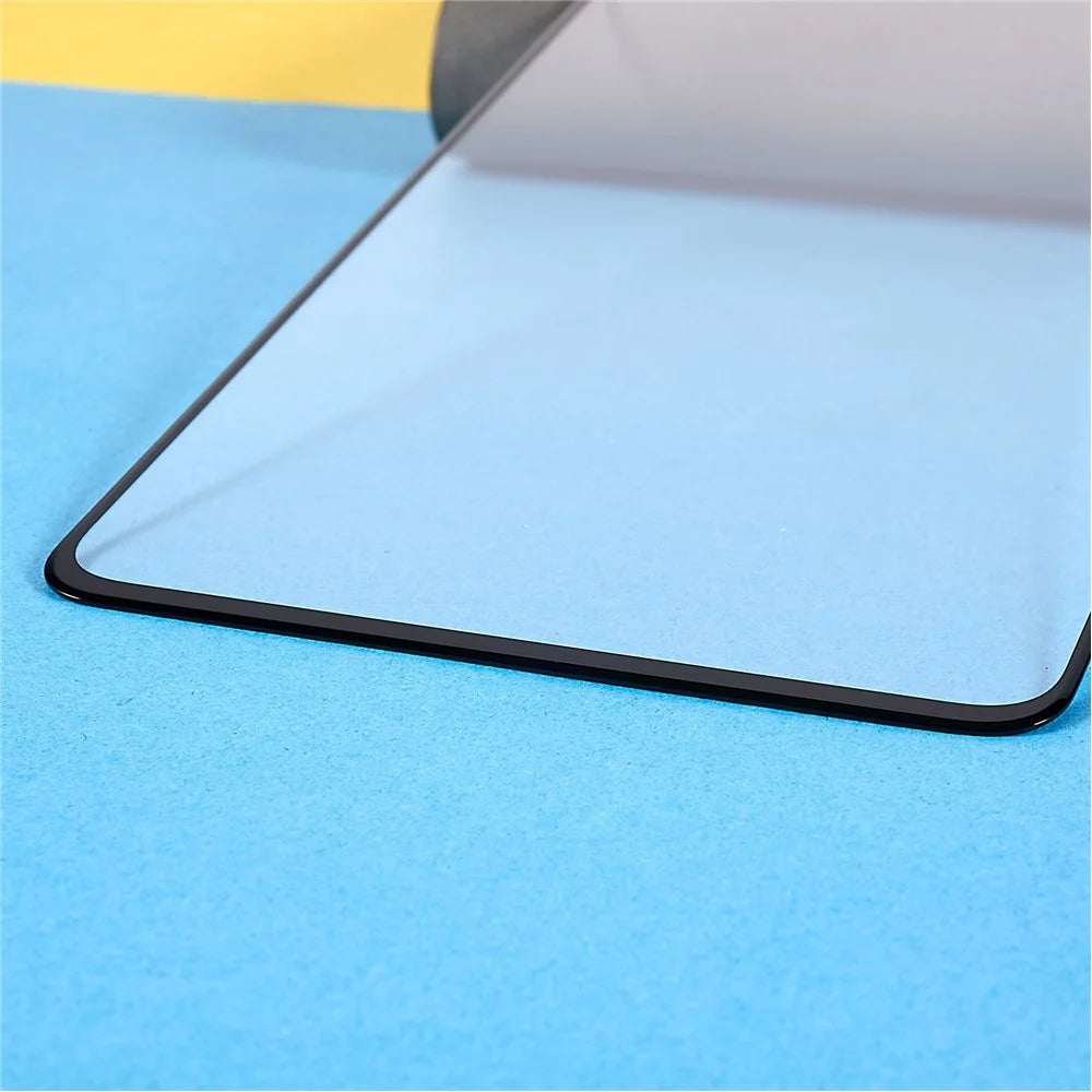 For Samsung Galaxy A73 5G A736 Grade C Screen Glass Lens + OCA Adhesive Replacement (without Logo) - 4