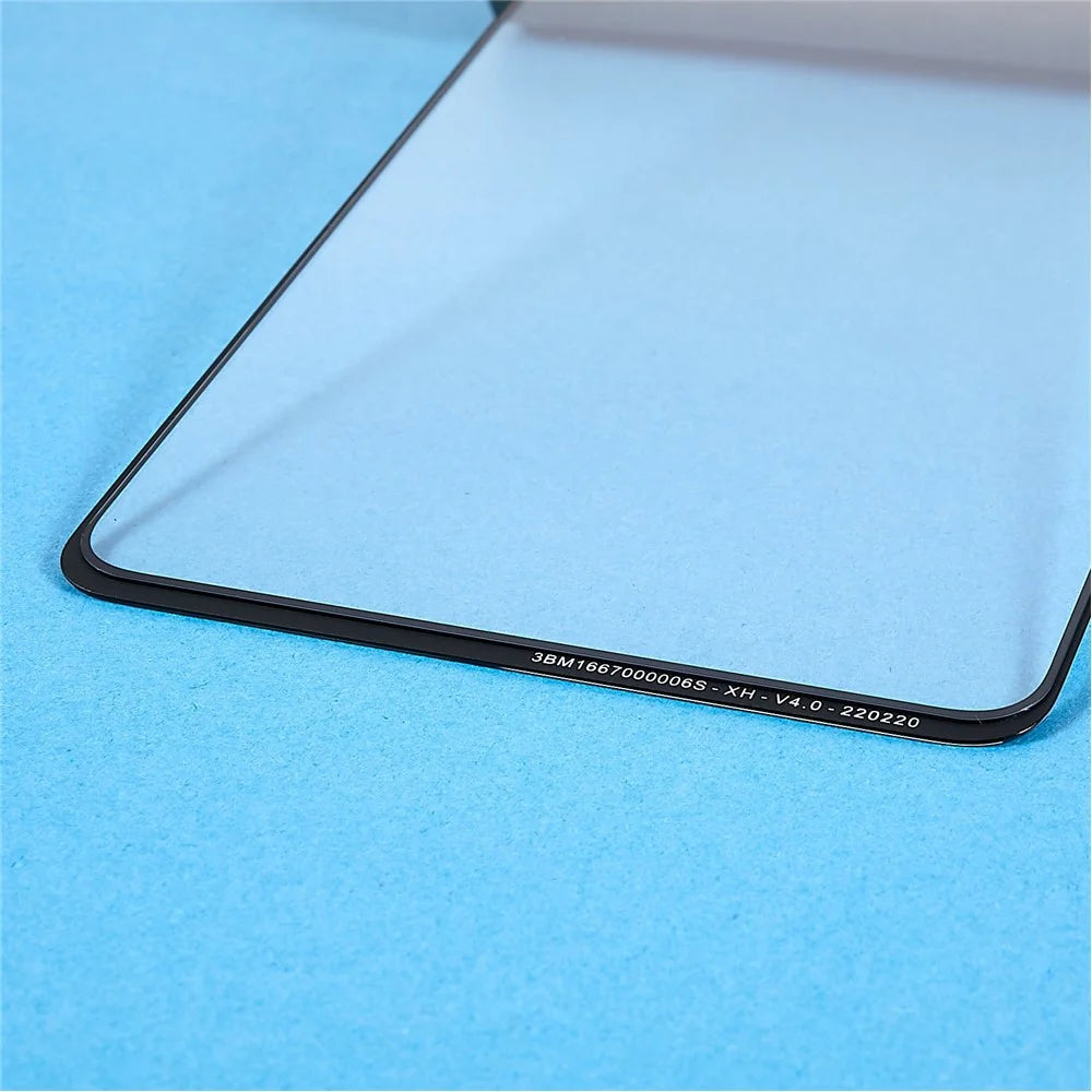 For Samsung Galaxy A73 5G A736 Grade C Screen Glass Lens + OCA Adhesive Replacement (without Logo) - 6