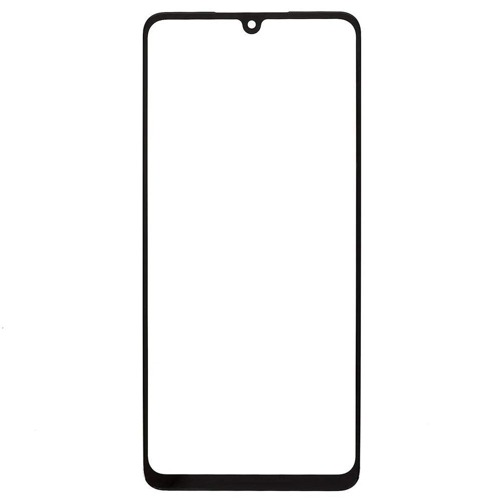 For Samsung Galaxy A33 5G A336 Grade C Screen Glass Lens + OCA Adhesive Replacement (without Logo) - 1