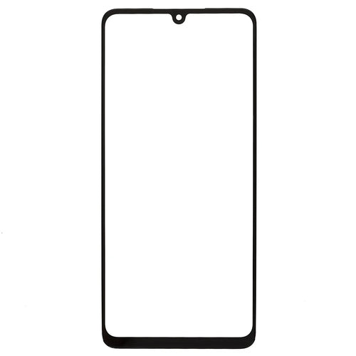 For Samsung Galaxy A33 5G A336 Grade C Screen Glass Lens + OCA Adhesive Replacement (without Logo) - 1