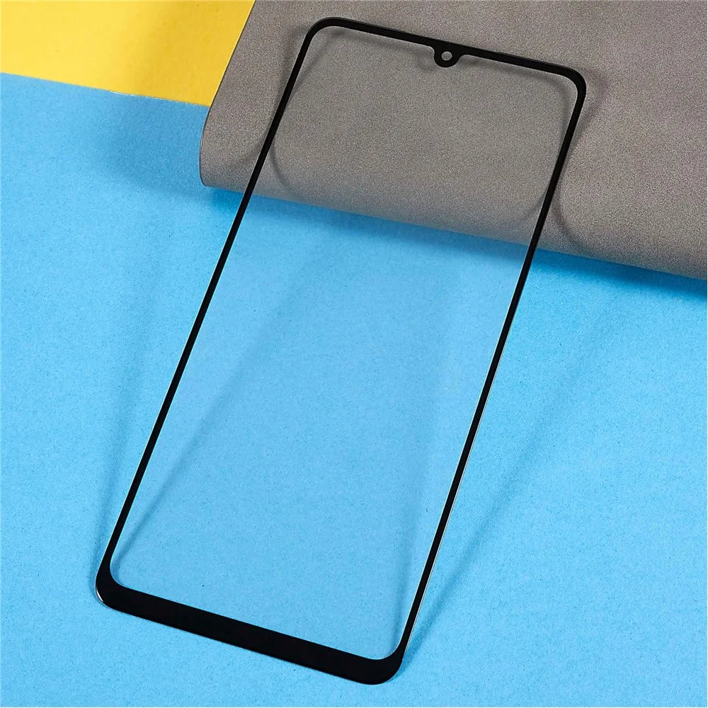 For Samsung Galaxy A33 5G A336 Grade C Screen Glass Lens + OCA Adhesive Replacement (without Logo) - 2