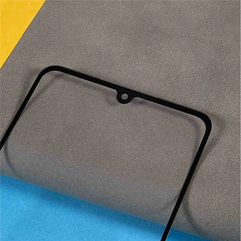 For Samsung Galaxy A33 5G A336 Grade C Screen Glass Lens + OCA Adhesive Replacement (without Logo) - 3