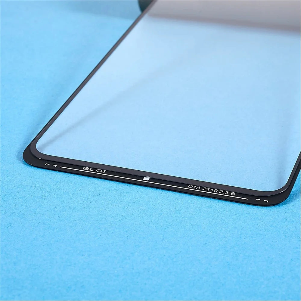 For Samsung Galaxy A33 5G A336 Grade C Screen Glass Lens + OCA Adhesive Replacement (without Logo) - 6