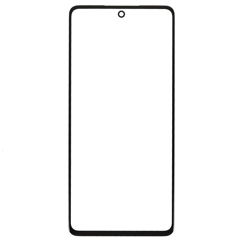 For Samsung Galaxy A53 5G A536 Grade C Screen Glass Lens + OCA Adhesive Replacement (without Logo) - 1