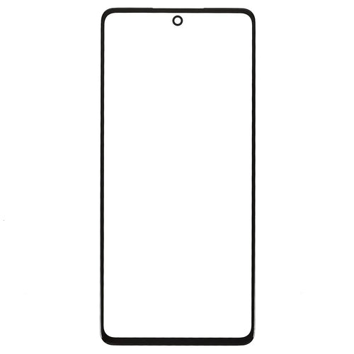 For Samsung Galaxy A53 5G A536 Grade C Screen Glass Lens + OCA Adhesive Replacement (without Logo) - 1