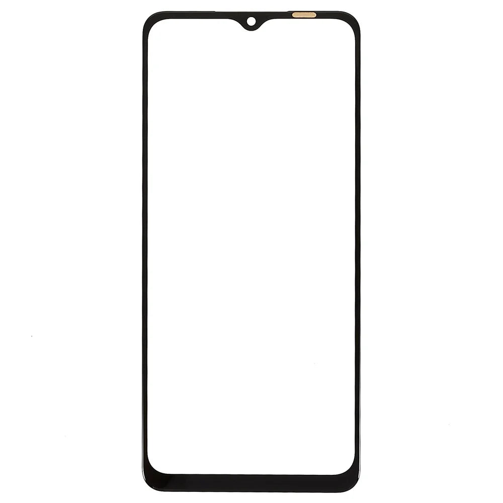 For Samsung Galaxy A13 5G A136 Grade C Screen Glass Lens + OCA Adhesive Replacement (without Logo) - 1