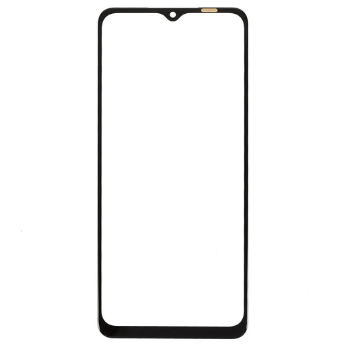 For Samsung Galaxy A13 5G A136 Grade C Screen Glass Lens + OCA Adhesive Replacement (without Logo) - 1