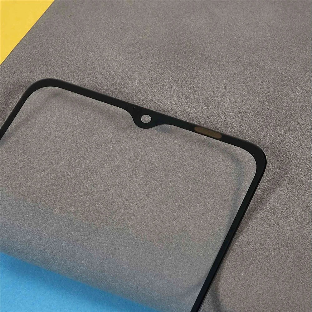 For Samsung Galaxy A13 5G A136 Grade C Screen Glass Lens + OCA Adhesive Replacement (without Logo) - 3