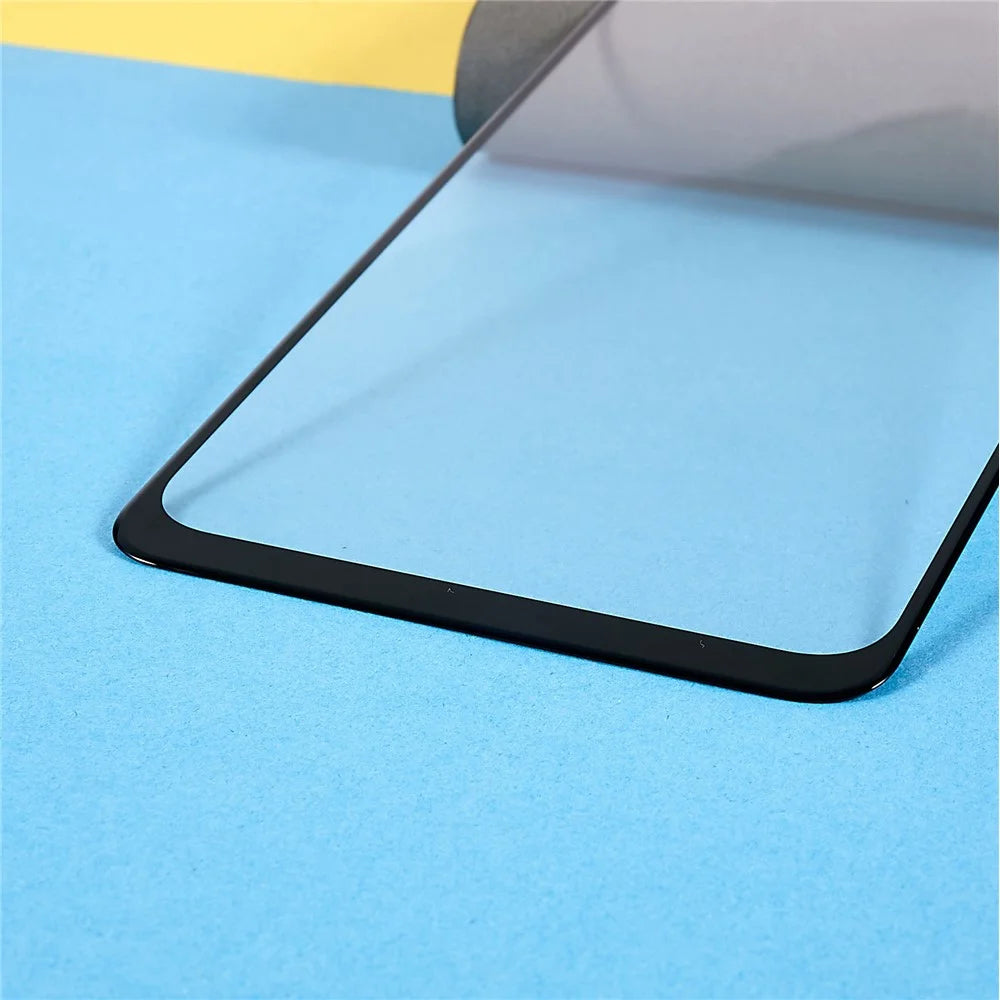 For Samsung Galaxy A13 5G A136 Grade C Screen Glass Lens + OCA Adhesive Replacement (without Logo) - 4