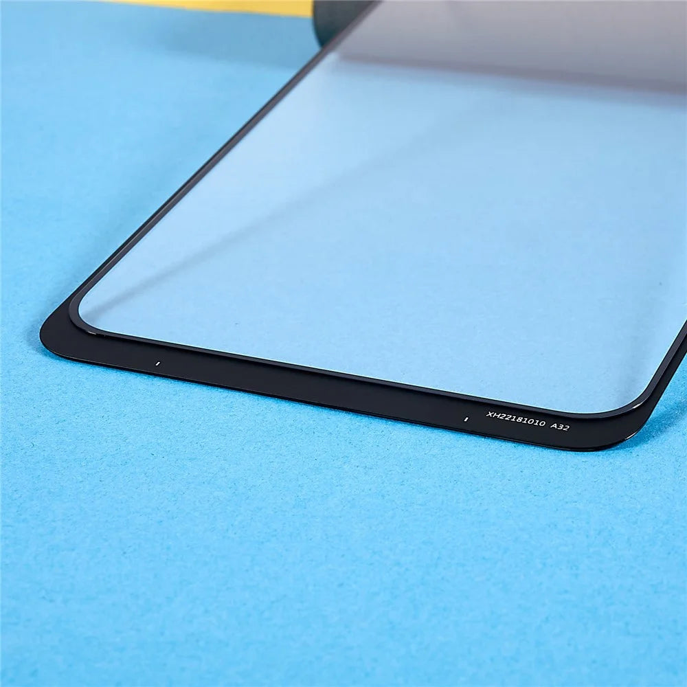 For Samsung Galaxy A13 5G A136 Grade C Screen Glass Lens + OCA Adhesive Replacement (without Logo) - 6