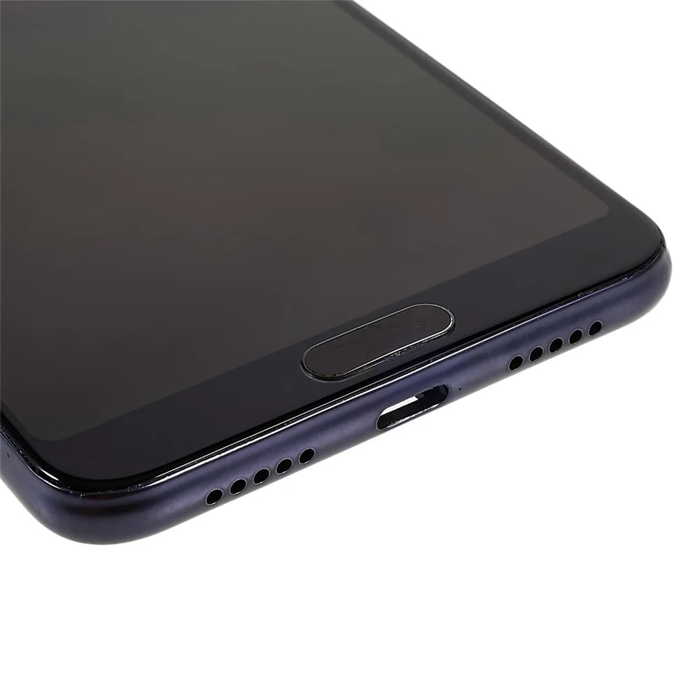 For Huawei P20 Pro Grade C OLED Screen and Digitizer Assembly + Frame Part (without Logo) - Black - 5