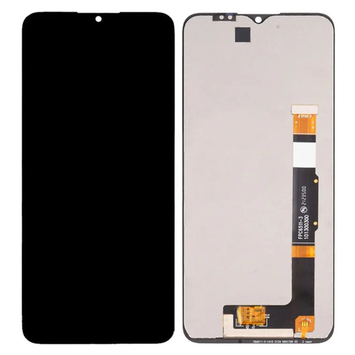 For TCL 306/305 Grade S OEM LCD Screen and Digitizer Assembly Replacement Part (without Logo) - 1