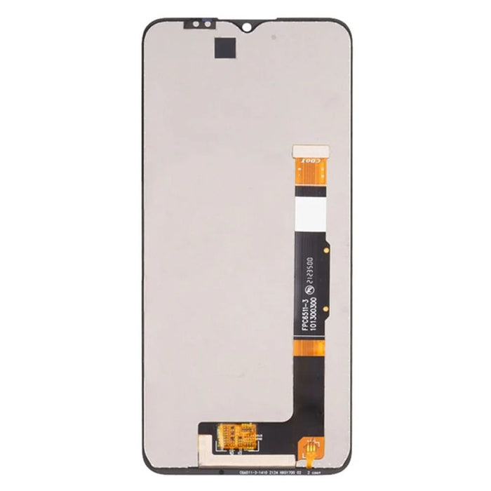 For TCL 306/305 Grade S OEM LCD Screen and Digitizer Assembly Replacement Part (without Logo) - 3