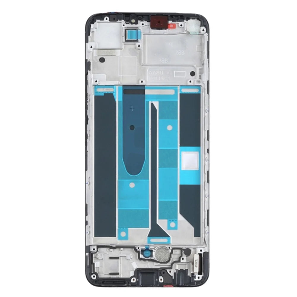 For Realme 8 4G RMX3085/8 Pro RMX3081 Grade C LCD Screen and Digitizer Assembly + Frame Part (TFT Technology) (Not Support Under-Screen Fingerprint Signification) (without Logo) - 3