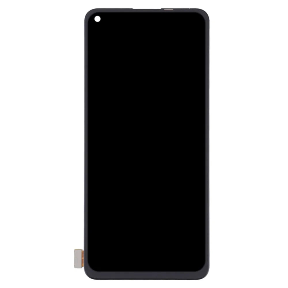 For Realme 8 4G RMX3085/8 Pro RMX3081/V15 5G Grade C LCD Screen and Digitizer Assembly Part (TFT Technology) (Not Support Under-Screen Fingerprint Signification) (without Logo) - 2