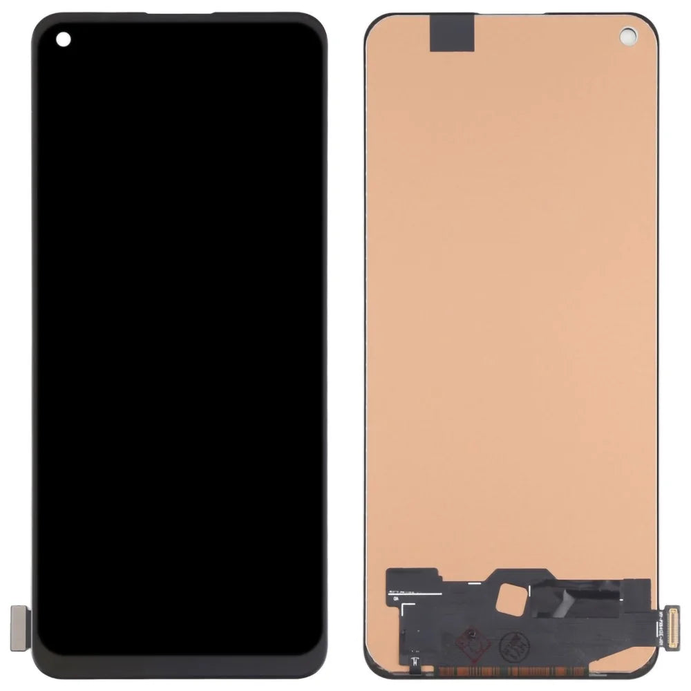 For Oppo Reno5 F CPH2217/Reno5 Z CPH2211/Reno5 Lite CPH2205 Grade C LCD Screen and Digitizer Assembly Part (TFT Technology) (Not Support Under-Screen Fingerprint Signification) (without Logo) - 1