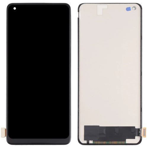 For vivo X50 Pro V2005A Grade C LCD Screen and Digitizer Assembly Part (TFT Technology) (Not Support Under-Screen Fingerprint Signification) (without Logo) - 1