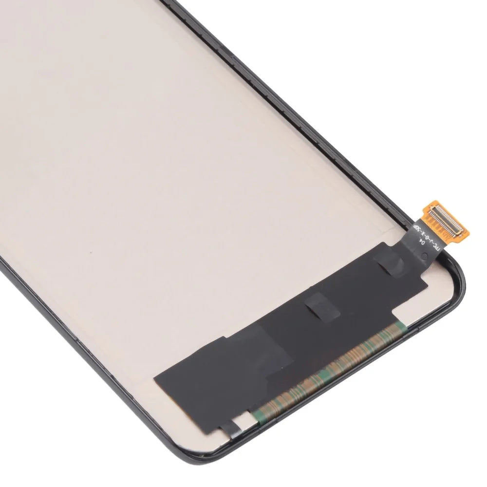 For vivo X50 Pro V2005A Grade C LCD Screen and Digitizer Assembly Part (TFT Technology) (Not Support Under-Screen Fingerprint Signification) (without Logo) - 5