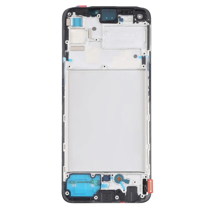 For Realme 7 Pro RMX2170 Grade C LCD Screen and Digitizer Assembly + Frame Part (TFT Technology) (Not Support Under-Screen Fingerprint Signification) (without Logo) - 2