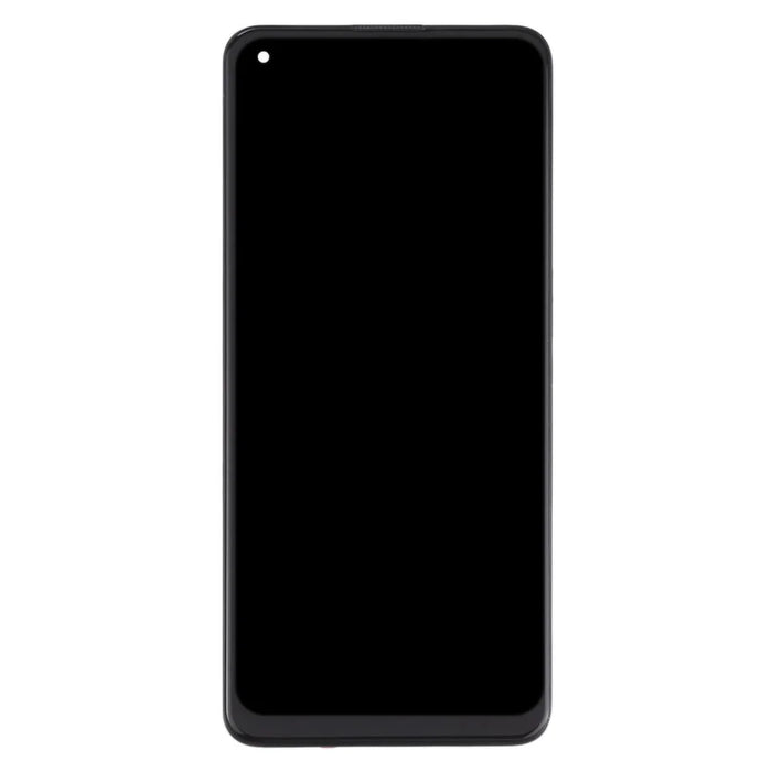 For Realme 7 Pro RMX2170 Grade C LCD Screen and Digitizer Assembly + Frame Part (TFT Technology) (Not Support Under-Screen Fingerprint Signification) (without Logo) - 3