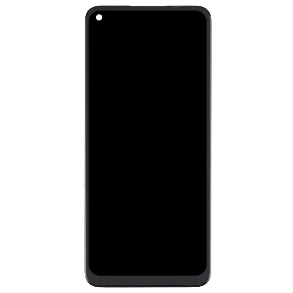For Realme 8i / Narzo 50 4G RMX3286  / 9i 4G / A96 4G Grade B LCD Screen and Digitizer Assembly Replacement Part (without Logo) - 3