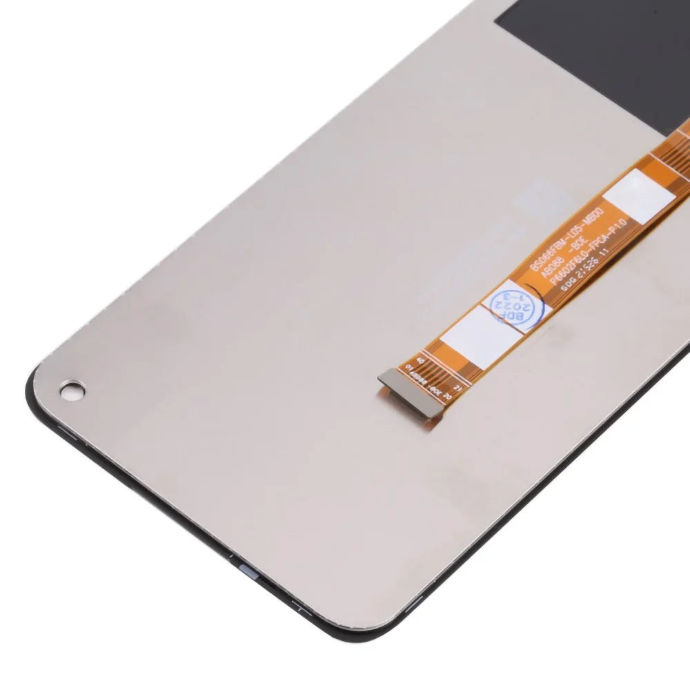 For Realme 8i / Narzo 50 4G RMX3286  / 9i 4G / A96 4G Grade B LCD Screen and Digitizer Assembly Replacement Part (without Logo) - 4