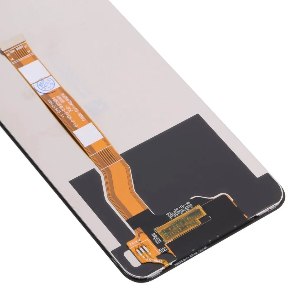 For Realme 8i / Narzo 50 4G RMX3286  / 9i 4G / A96 4G Grade B LCD Screen and Digitizer Assembly Replacement Part (without Logo) - 5