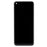 For Realme 8i / Narzo 50 4G Grade S OEM LCD Screen and Digitizer Assembly + Frame Repair Part (Without Logo) - 3
