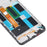 For Realme 7 (Global) 4G RMX2155 / Narzo 20 Pro Grade S OEM LCD Screen and Digitizer Assembly + Frame Replacement Part (without Logo) - 5