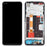 For OPPO A92s/Reno4 Z 5G Grade B LCD Screen and Digitizer Assembly + Frame Part (without Logo) - 1