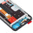 For OPPO A92s/Reno4 Z 5G Grade B LCD Screen and Digitizer Assembly + Frame Part (without Logo) - 4