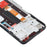 For OPPO A92s/Reno4 Z 5G Grade B LCD Screen and Digitizer Assembly + Frame Part (without Logo) - 5
