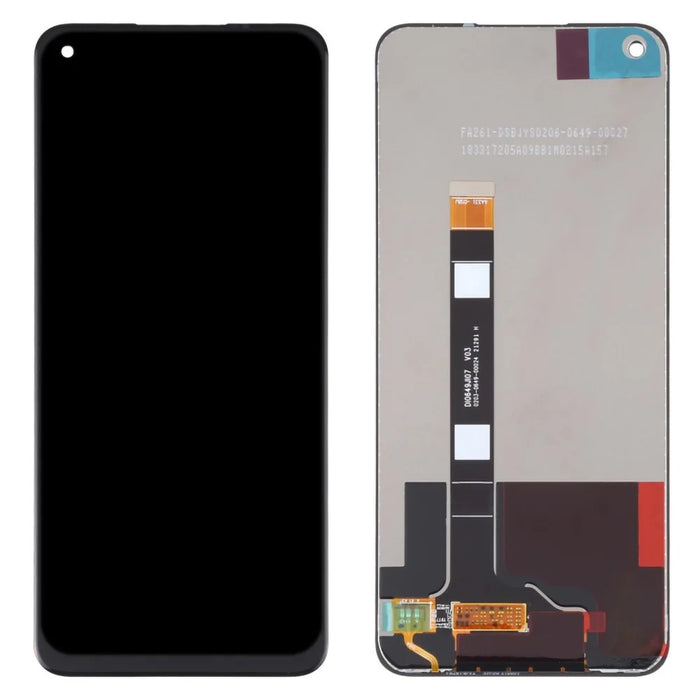 For Realme 8 5G / V13 5G / Oppo A93s 5G Grade S OEM LCD Screen and Digitizer Assembly Replacement Part (without Logo) - 1