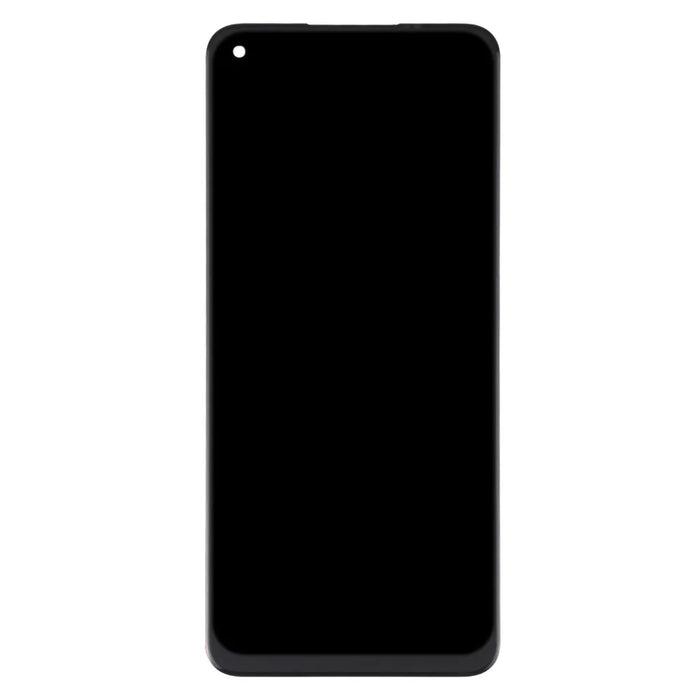For Realme 8 5G / V13 5G / Oppo A93s 5G Grade S OEM LCD Screen and Digitizer Assembly Replacement Part (without Logo) - 3