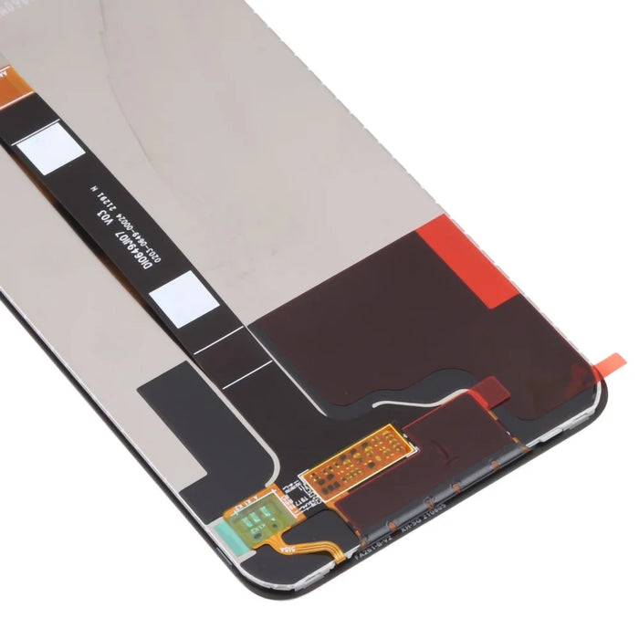 For Realme 8 5G / V13 5G / Oppo A93s 5G Grade S OEM LCD Screen and Digitizer Assembly Replacement Part (without Logo) - 5