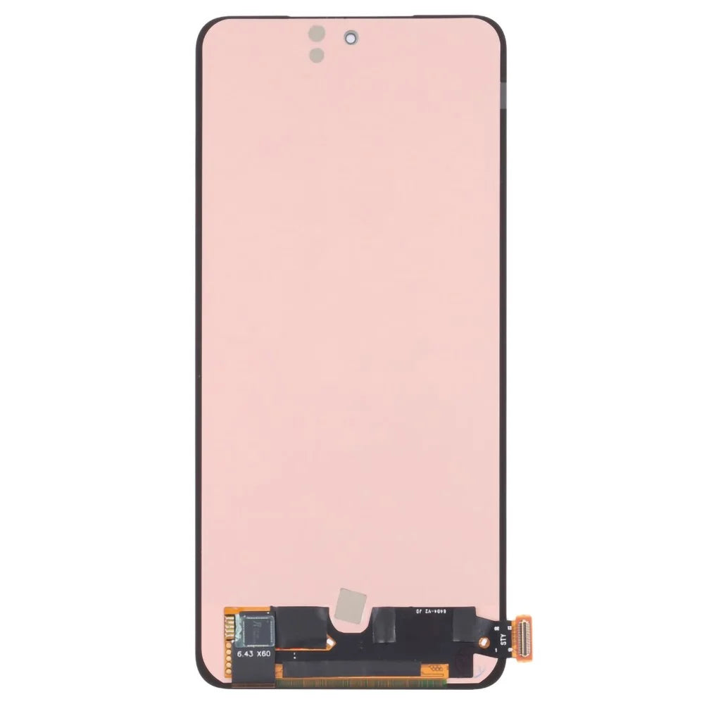 For vivo X60 5G/X60t 5G/X70 5G Grade S OEM AMOLED Screen and Digitizer Assembly Replacement Part (without Logo) - 2