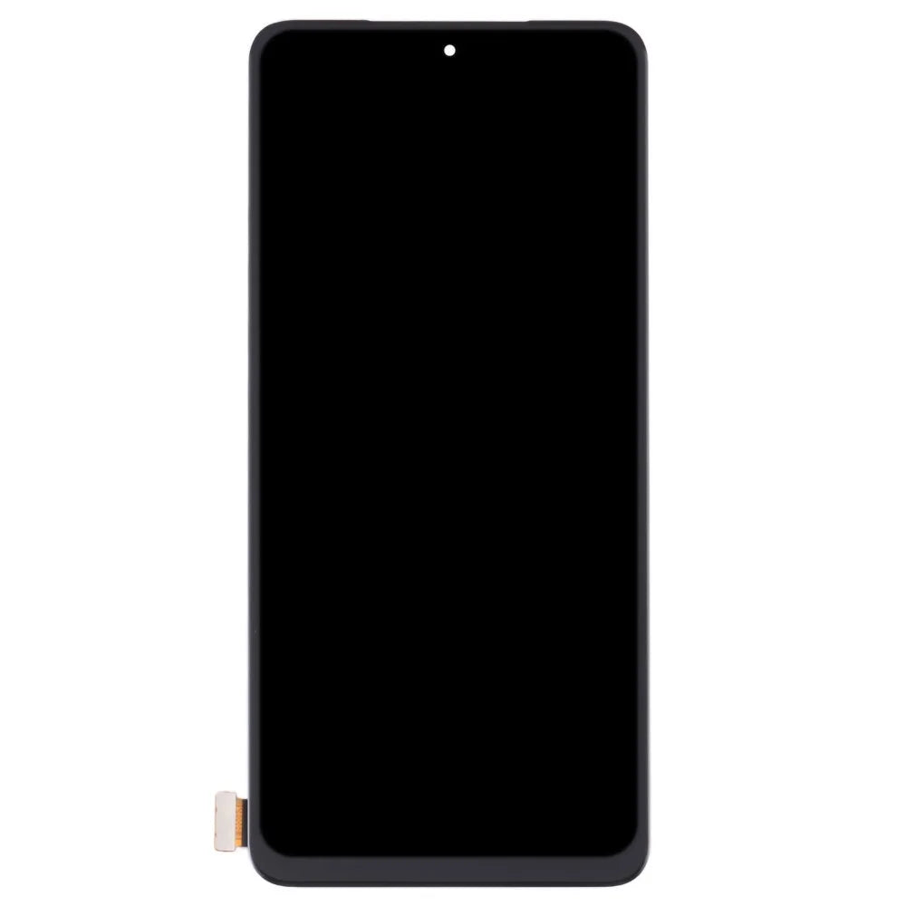 For vivo X60 5G/X60t 5G/X70 5G Grade S OEM AMOLED Screen and Digitizer Assembly Replacement Part (without Logo) - 3