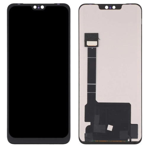 For vivo S9 V2072A / S10 / S10 Pro V2121A / S12 V2162A / V23 5G Grade C LCD Screen and Digitizer Assembly Part (TFT Technology) (Not Support Under-Screen Fingerprint Signification) (without Logo) - 1
