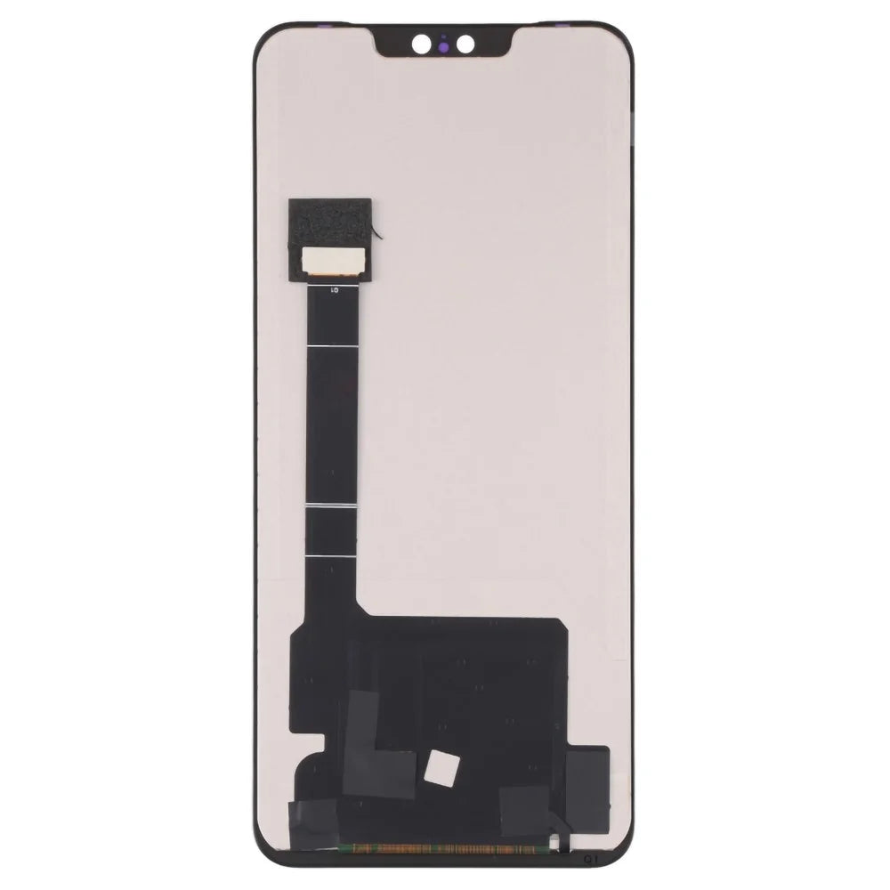 For vivo S9 V2072A / S10 / S10 Pro V2121A / S12 V2162A / V23 5G Grade C LCD Screen and Digitizer Assembly Part (TFT Technology) (Not Support Under-Screen Fingerprint Signification) (without Logo) - 2