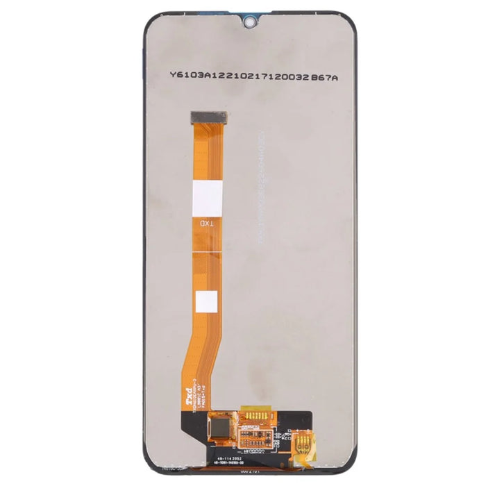 For Oppo A1k/Realme C2 2020/(2019) Grade S OEM LCD Screen and Digitizer Assembly Replacement Part (without Logo) - 2