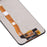 For Oppo A1k/Realme C2 2020/(2019) Grade S OEM LCD Screen and Digitizer Assembly Replacement Part (without Logo) - 5